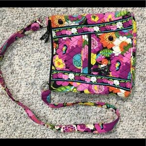 Vera Bradley side bag